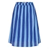 Lollys Laundry AkaneLL Maxi skirt Blue